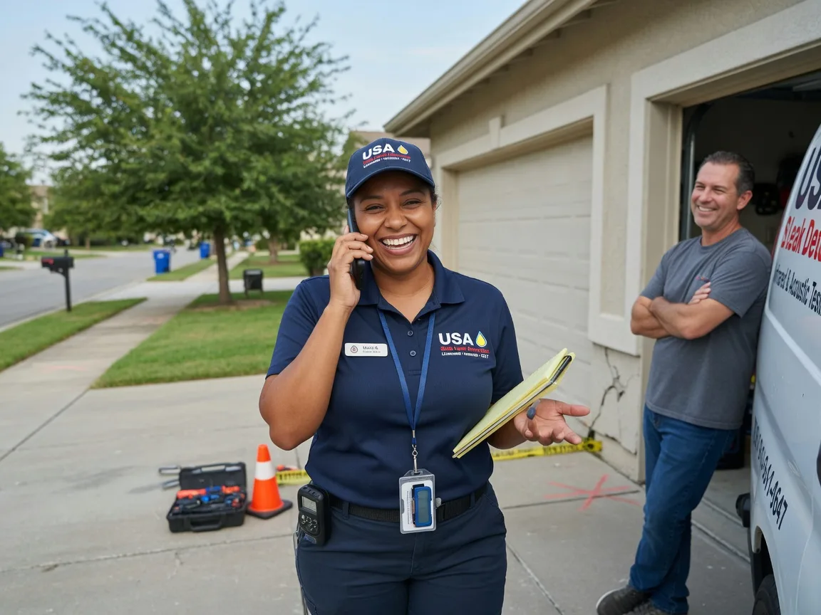 Slab Leak Repair Harwood, MO FAQs